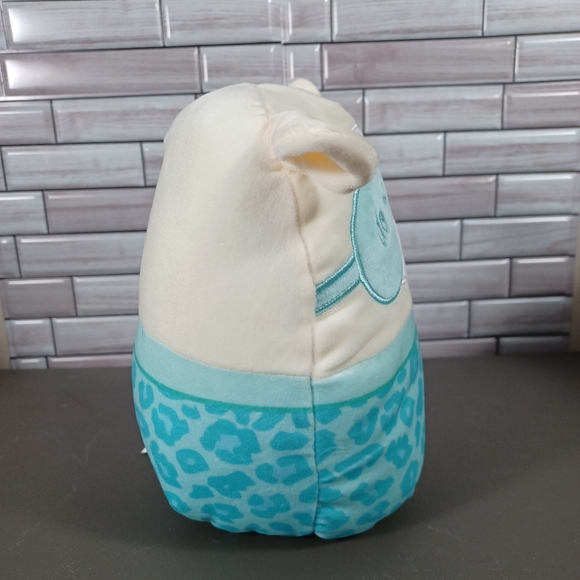 •Squishmallows 8” Sophie the White Lamb Soft Cuddly Stuffed Plush - Picture 2 of 9